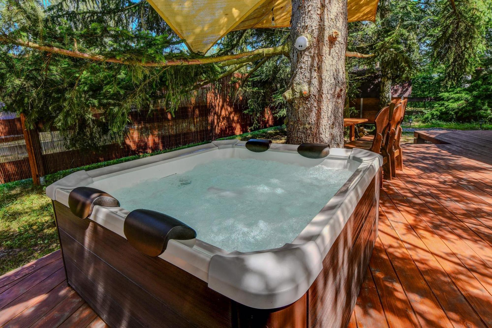 Hotel Tiche Misto Glamping Slapy nad Vltavou Exterior foto