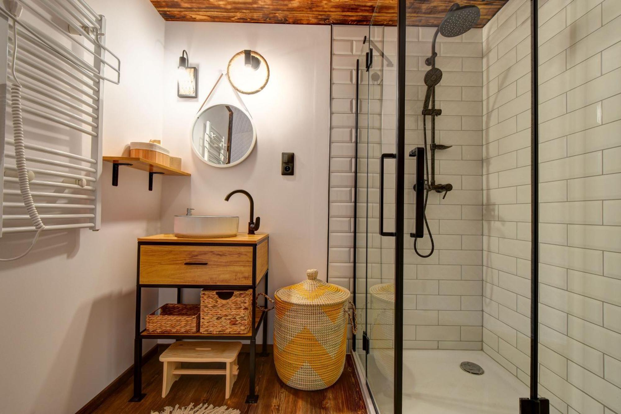 Hotel Tiche Misto Glamping Slapy nad Vltavou Exterior foto